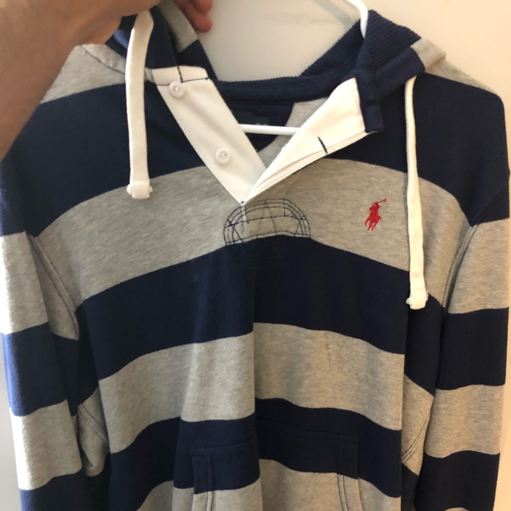 Small Men’s Polo Ralph Lauren hoodie